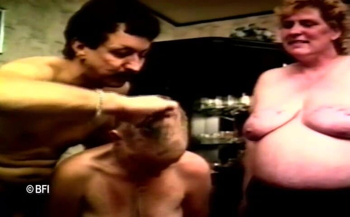 House of lords and mistresses in the spanking zone: În cele din urmă a pedepsit și ras femeie matură.