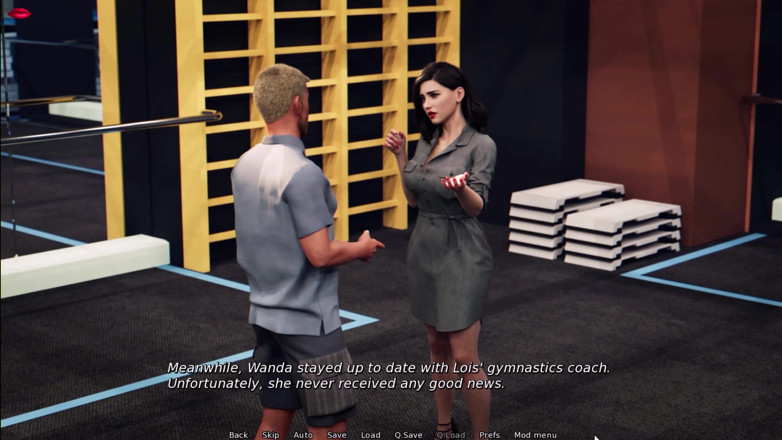 Kitty Gamer: Sra. Denvers 14