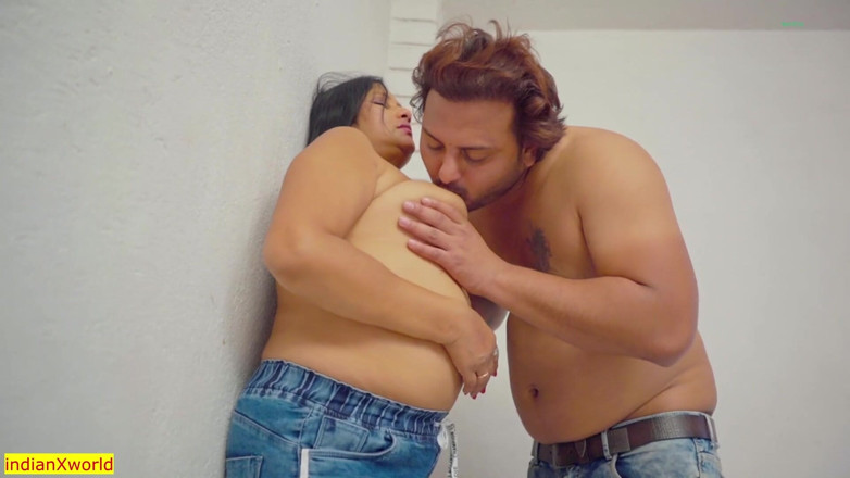 IndianXworld Premium: Cheating wife sex with Ex lover! With clear audio