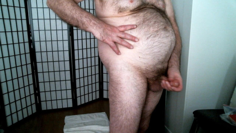 Coach Karl dude lodge: 教练Karl在直播中射精