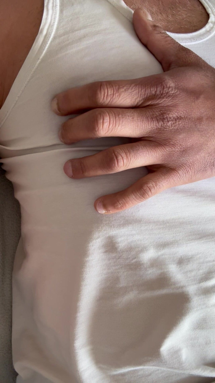 Aryan_for_ you: Undress Hairy Cock and Ass Finguring