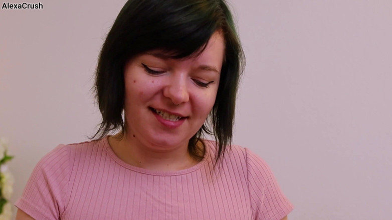 AlexaCrush: Ustalanie ciąży