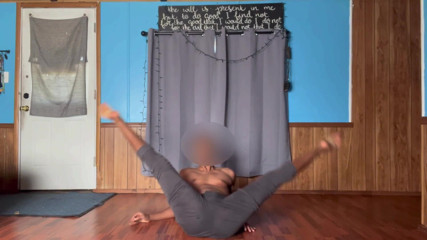 Karma Rainbow Smith D: Навалом, тест с размывом лица