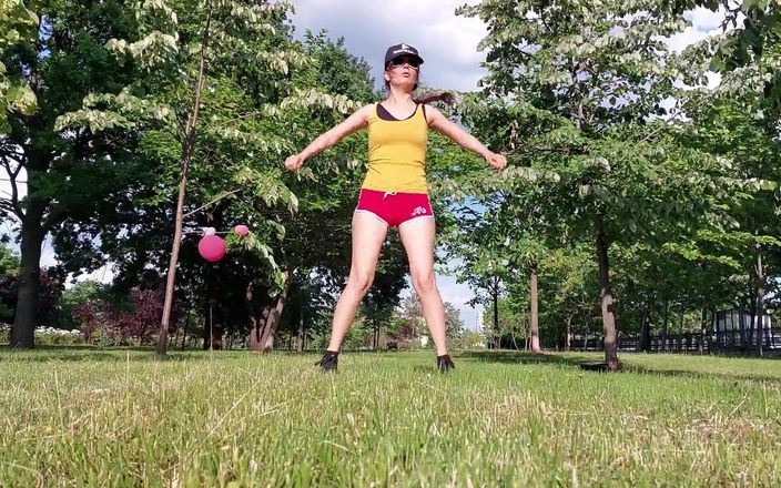 Mirsur: Sexy Girl Sporty Outdoor