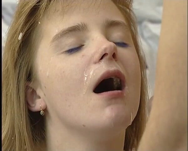 YOUR FIRST PORN: Nadja &amp; Peter Das Erste Mal - Nadja &amp; Peter the First Time