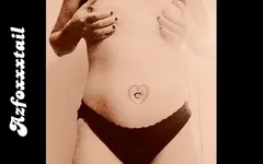 Strip 1 - Blackpanties