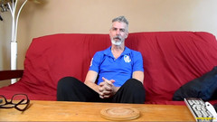 Man Puppy: Sock Smelling Foot Massage - Daddy Giant 4