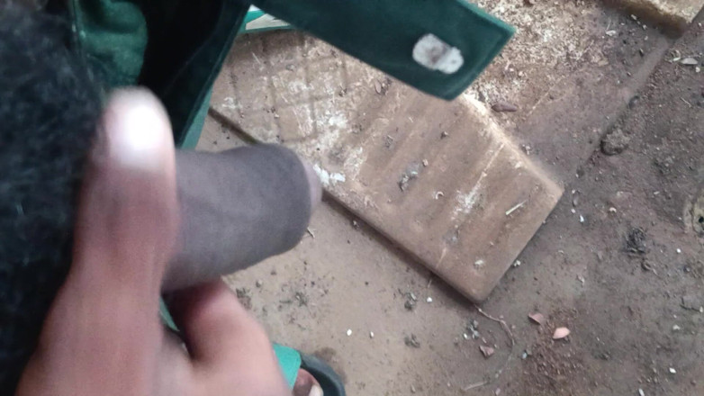 AURA THINGS: Hot Desi Boy Pissing Hard Cock