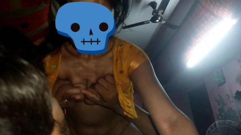 Poojarani125: Pueblo indio, sexo duro en dormitorio