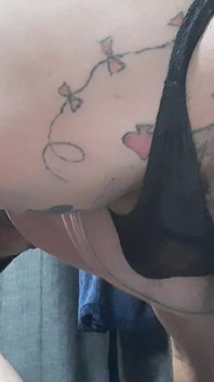 Huge Tunnel Plug Destroyed My Ass