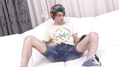Gay Deluxe: Kluci stříkají