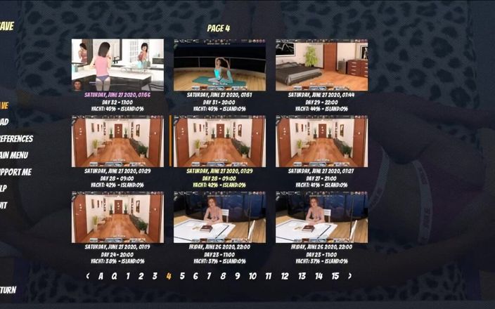 LoveSkySan69Real: Cure My Addiction [v0.11.1] Part 14 Ass Spanking She Loves It - She...