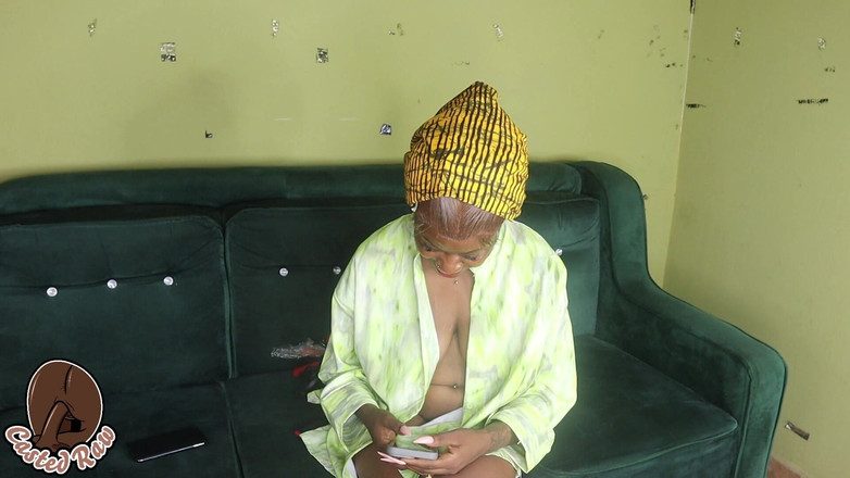 Castedraw: Bts: Naija Girl Gets Every Inch of the Cock in...