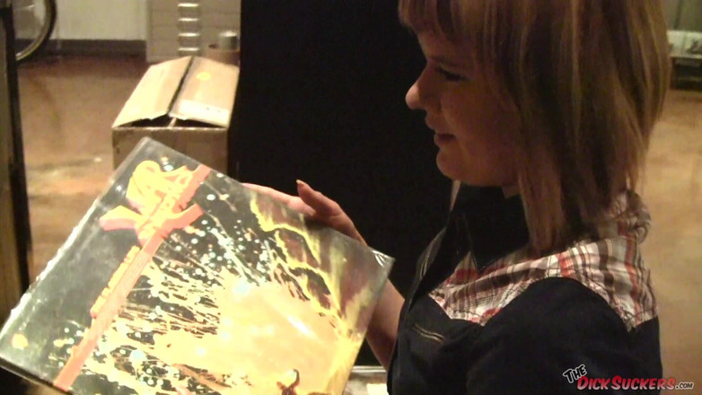 The Dick Suckers: Rock N' Roll BJ