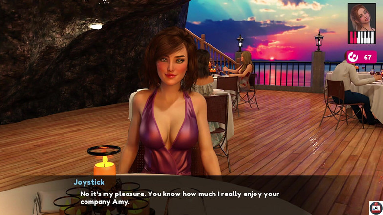 Joystick Cinema: #12 - melodi - NC