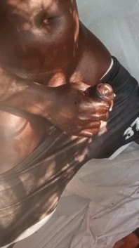 My BBC Still Shaking After That Wild Cumshots