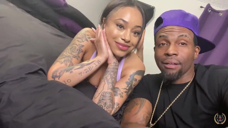 Rome Major: Asia Nicole makes BBC Rome Major cum twice