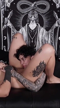 Caught up in Her - Sensual Lesbian Seduction