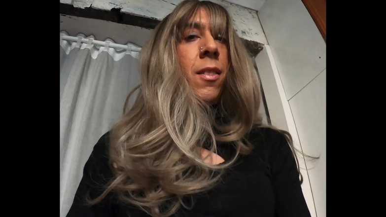Horny Anne: Another Coffe with My Cum Milk