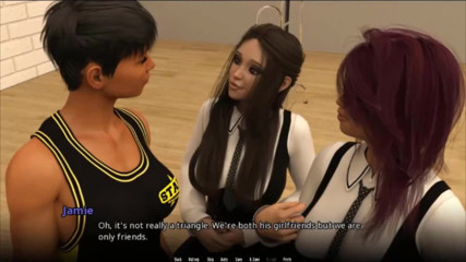 Visual Novels: WVM stars universidad parte 132