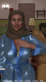 Step Grandma’s House 5 - Alex Reunites with His Friend’s Stunning Stepmommy Jamila