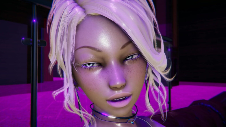 Honey Bttch: Hot slutty blondes get pounded by BBC in club