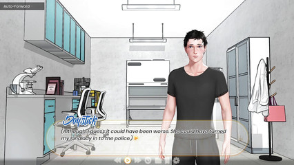 Joystick Cinema: Prince of Suburbia - (část 53) - Nc