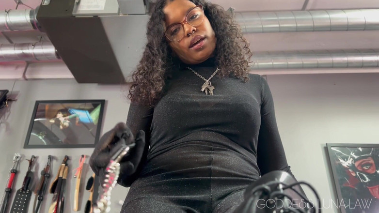 Goddess Luna Law: You're My Pet Now! POV