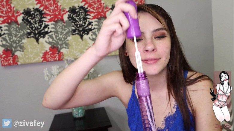 Ziva Fey: Ziva Fey - Bubble Blowing Adventure