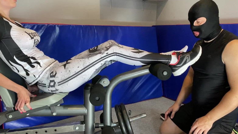 Mistress Mary: Брудний носок