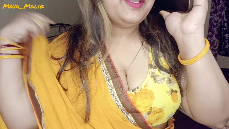 Maya-malik: Deel 2 baas en hete vrouw