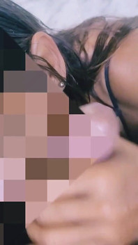 When She Saw the Sperm, She Punched Her in the Throat