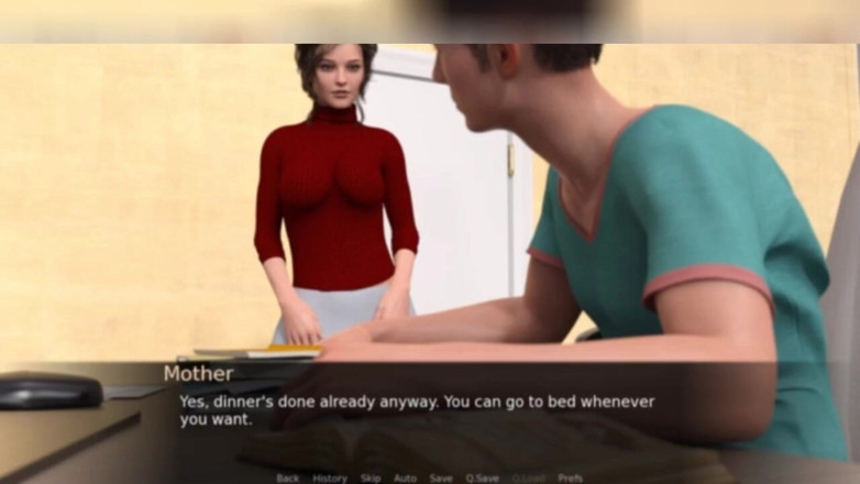 3DXXXTEEN2 Cartoon: Mijn beste deal - 3D porno tekenfilmseks