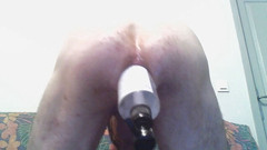 Charlotin: Stimolazione del culo maturo