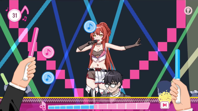 NSFWOtaku: เกมเฮนไต - ฉากเย็ดคอลเพลย์ - the Censor