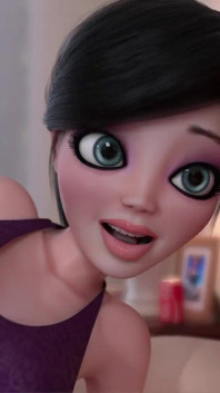 Movie night, part 1 - Amy's big wish, episode 2