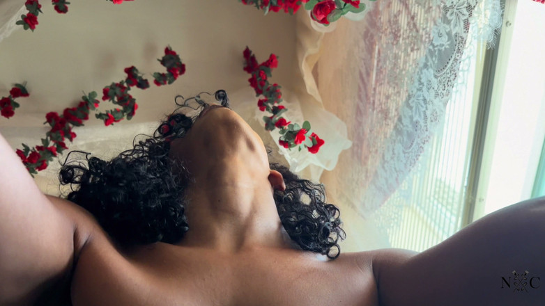 Natasha Carter: Afternoon Quickie with Your Ebony Girlfriend