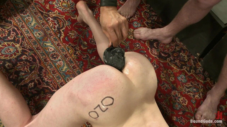 Bound gods: Bound Gods Anniversary Live Show - The Slave Auction - Première partie