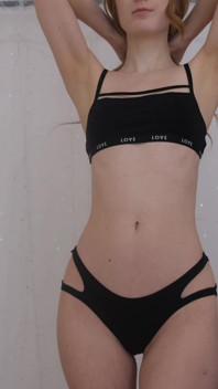 넌 오늘 사정할거야