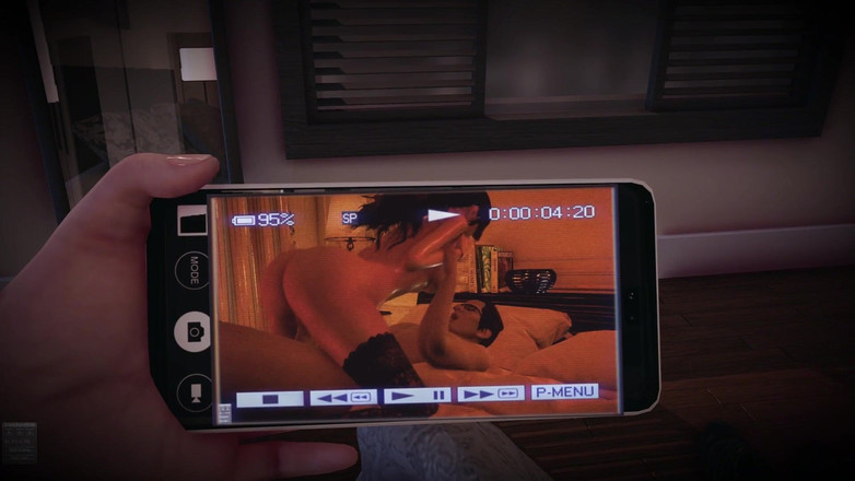 Asdfghjl2025: B001, belle-mère et beau-fils, épisode 1