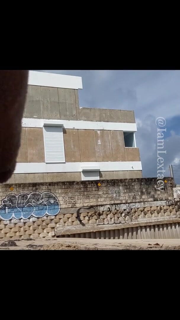 Princess Lextacy: Puerto Rico strandfötter