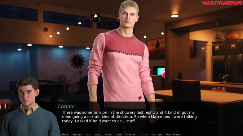 Naughty Gaming: Freshmen Physical Education (parte 03) por Freshmenvn