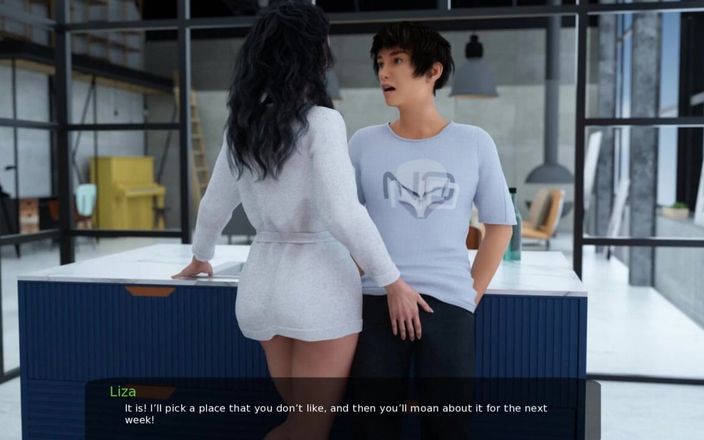 LoveSkySan69Real: Milfy City [v0.6e] Teil 51 ich will liebe geben von Loveskysan69