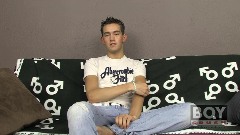 Boy Crush: Entrevista de Caden