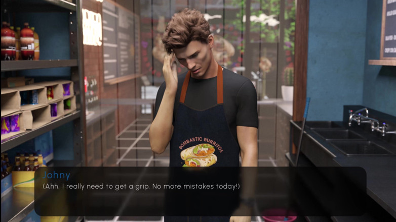 Johannes Gaming: Sunset Rose 3 ¿Cómo ordené pizza de pizza puta pero seguro de...