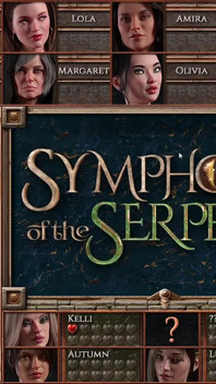 Sinfonia da Serpente Gameplay com Sex Sense Parte 4