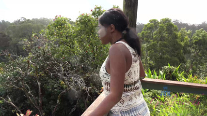 ATK Fans (Girlfriends): Virtual vacation in Hawaii with Yara Skye 7/11