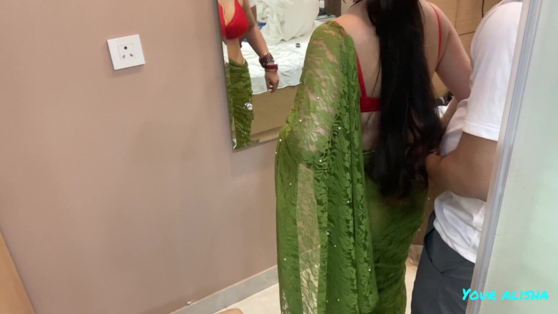 Your Alisha: Desi Alisha Bhabhi Compliation