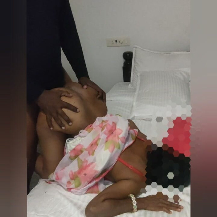 Tamilnaduu: Indická tetička Sex