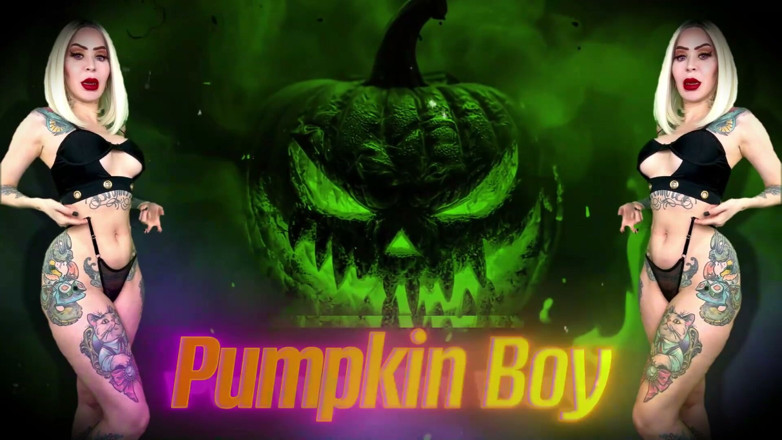 Baal Eldritch: Halloween Pumpkin Diet - Pee Edition, Toilet, JOI